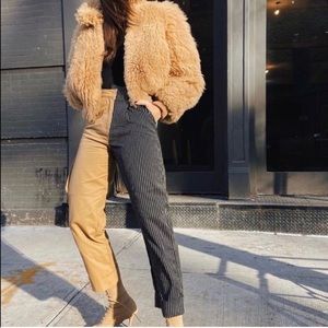 Cargo pants / two toned pants CHOOSY